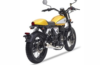 Mash Dirt Track 250 2020 - Bild 3