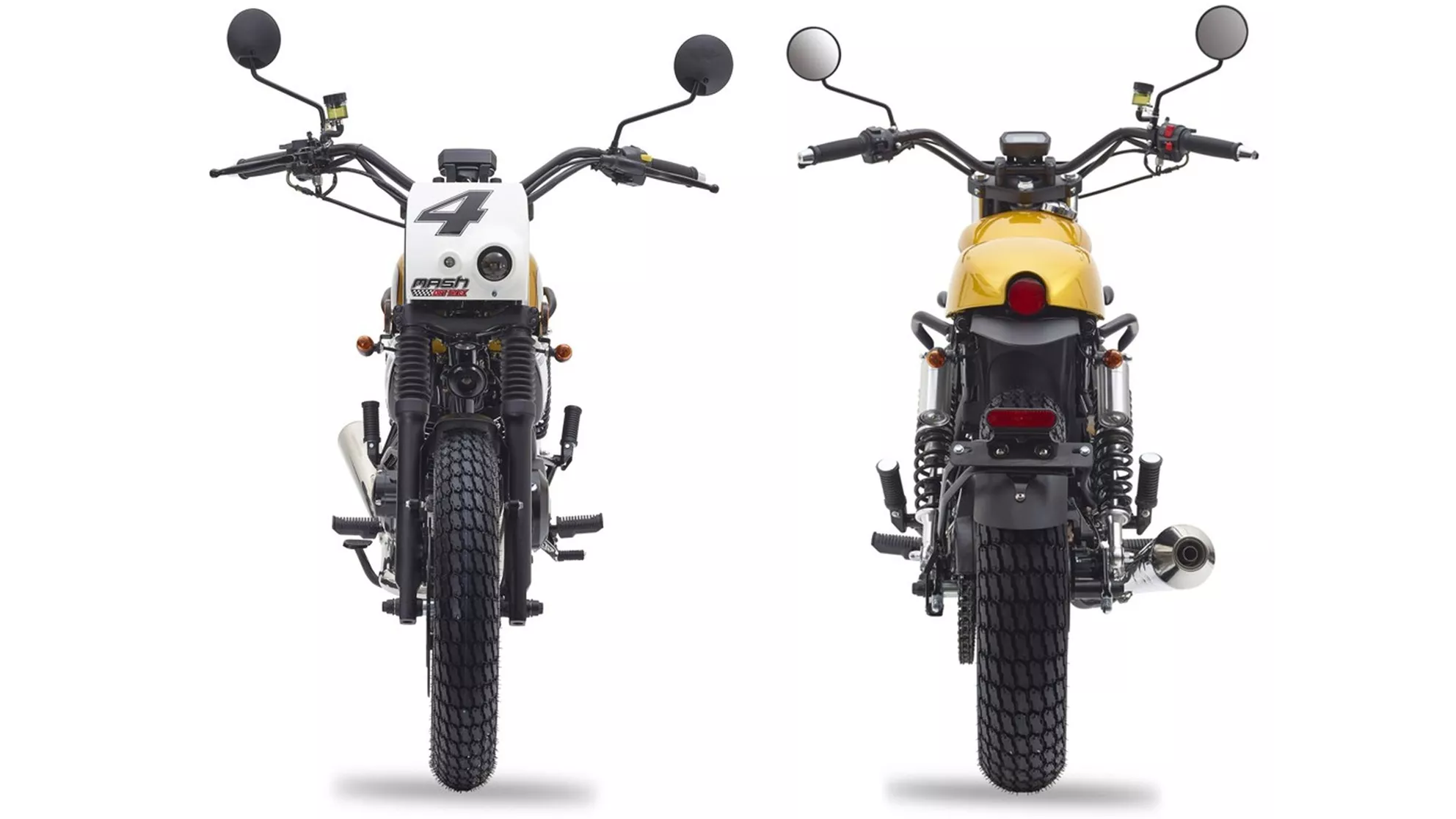 Mash Dirt Track 250 - Image 4 Mash Dirt Track 250 - Image 4