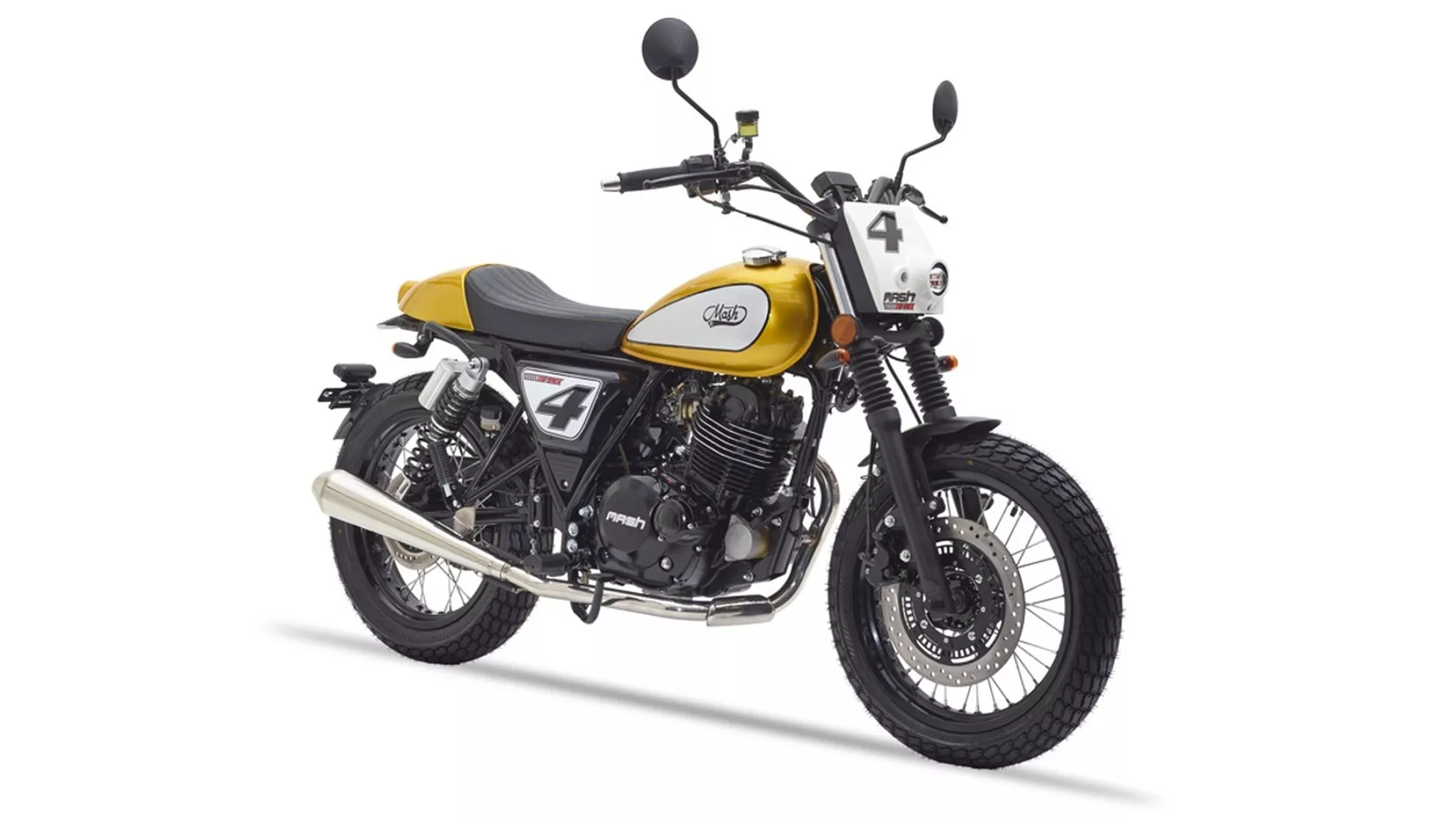 Mash Dirt Track 250 - Image 5 Mash Dirt Track 250 - Image 5