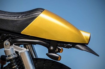 Mash Dirt Track 250 2020 - Bild 8