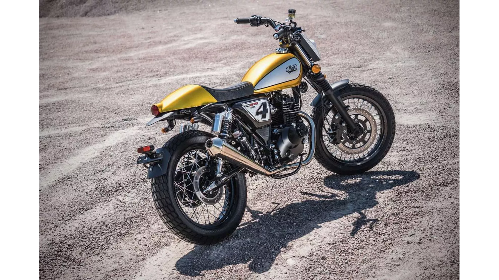 Mash Dirt Track 250 - Image 7 Mash Dirt Track 250 - Image 7