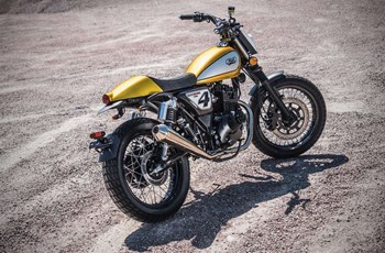 Mash Dirt Track 250 2020 - Bild 9