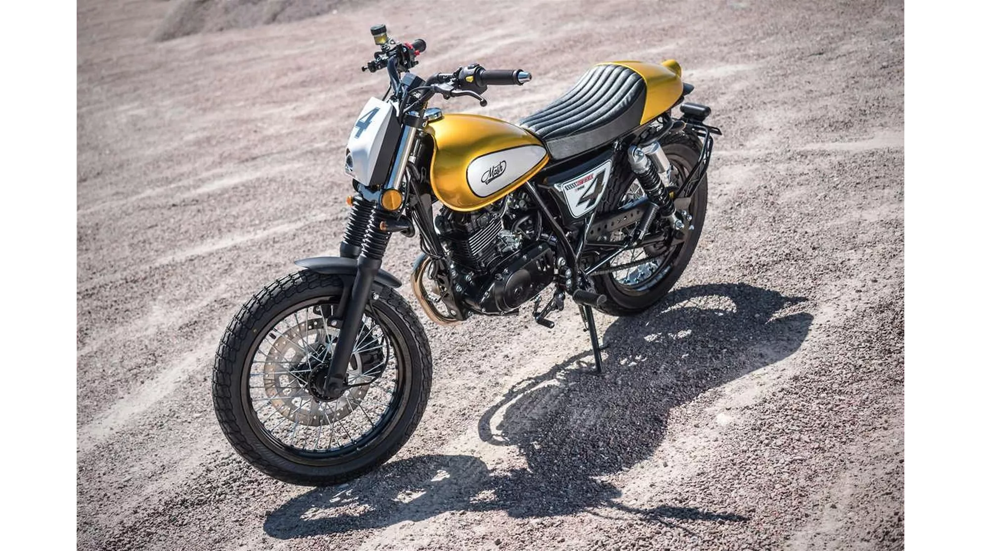 Mash Dirt Track 250 - Image 8 Mash Dirt Track 250 - Image 8