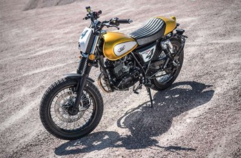 Mash Dirt Track 250 2020 - Bild 10