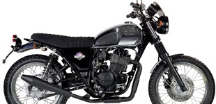 Mash Scrambler 400 Chromium 2020 vs Royal Enfield Classic 350 2022