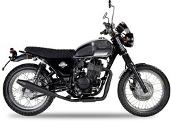 Mash Scrambler 400 Chromium