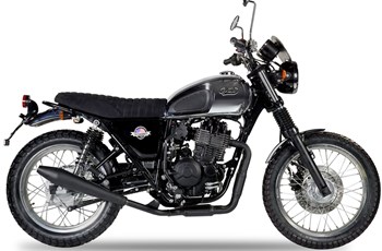 Mash Scrambler 400 Chromium 2020 - Bild 2