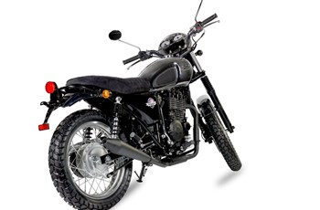 Mash Scrambler 400 Chromium 2020 - Bild 4