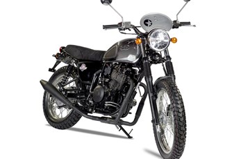 Mash Scrambler 400 Chromium 2020 - Bild 5