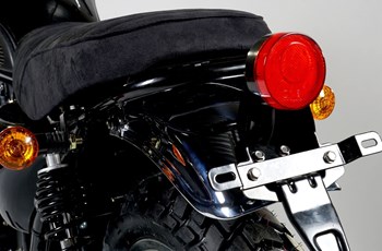 Mash Scrambler 400 Chromium 2020 - Bild 6