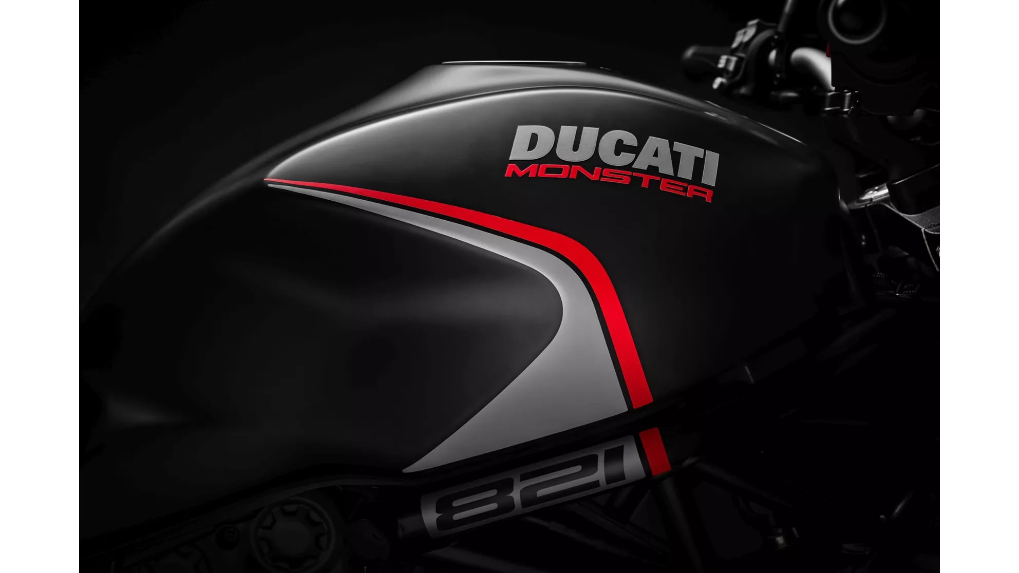 Ducati Monster 821 Stealth - Image 1 Ducati Monster 821 Stealth - Image 1