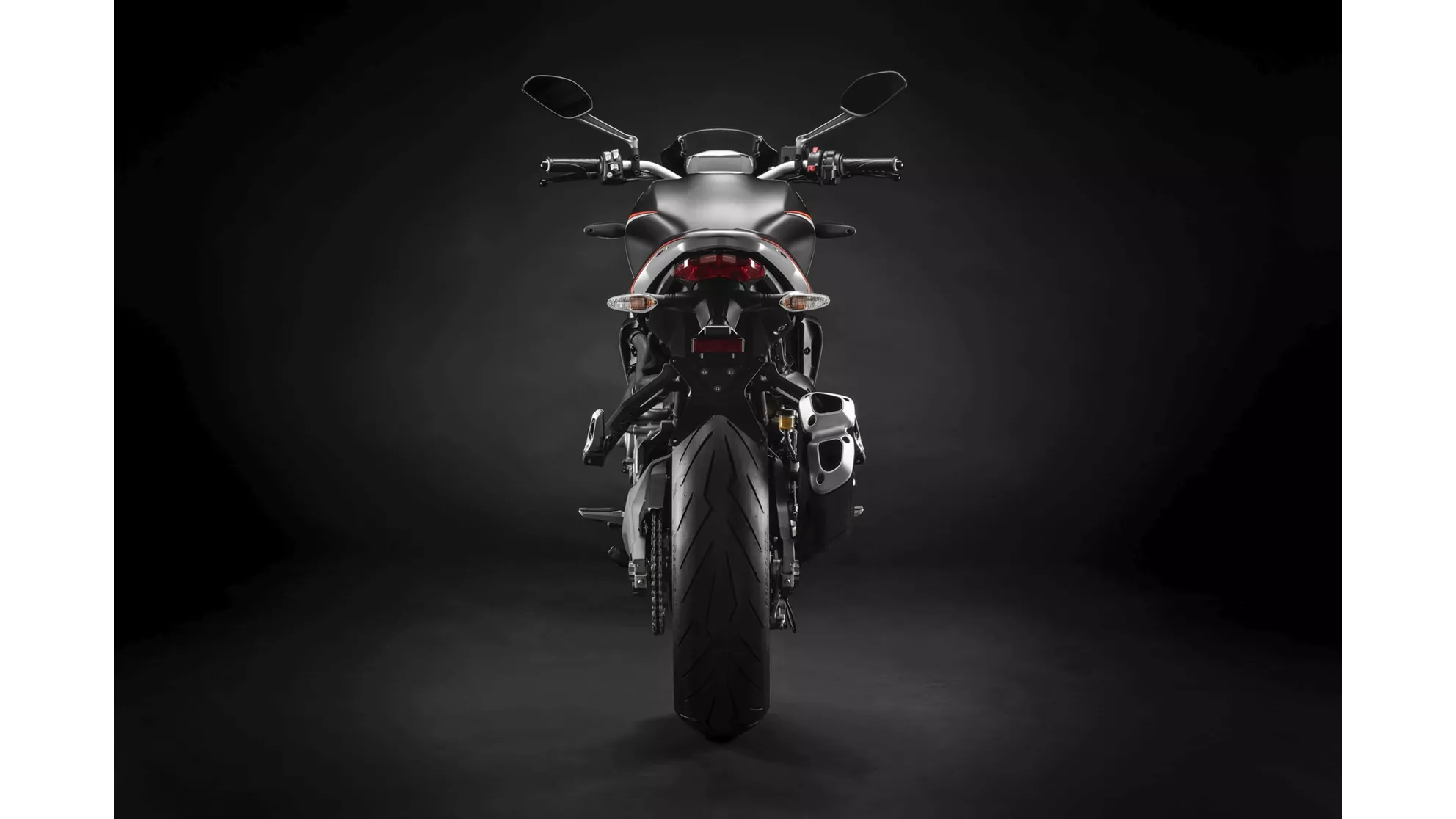 Ducati Monster 821 Stealth - Kép 2