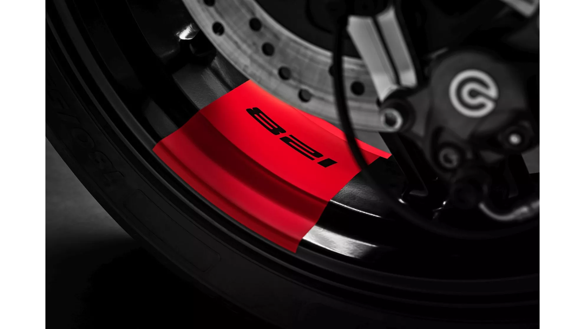 Ducati Monster 821 Stealth - Kép 5