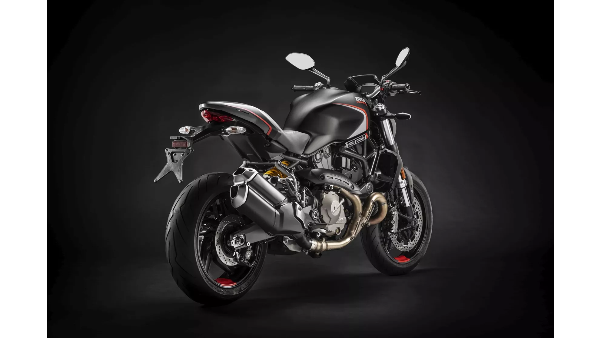 Ducati Monster 821 Stealth - Image 6 Ducati Monster 821 Stealth - Image 6