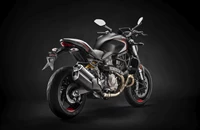 Ducati Monster 821 Stealth 2020 - Bild 8 Ducati Monster 821 Stealth 2020 - Bild 8