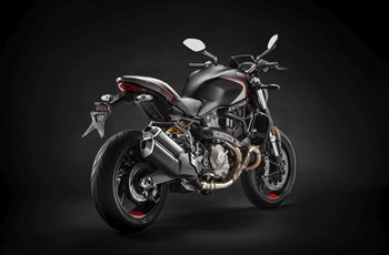 Ducati Monster 821 Stealth 2020 - Bild 8 Ducati Monster 821 Stealth 2020 - Bild 8