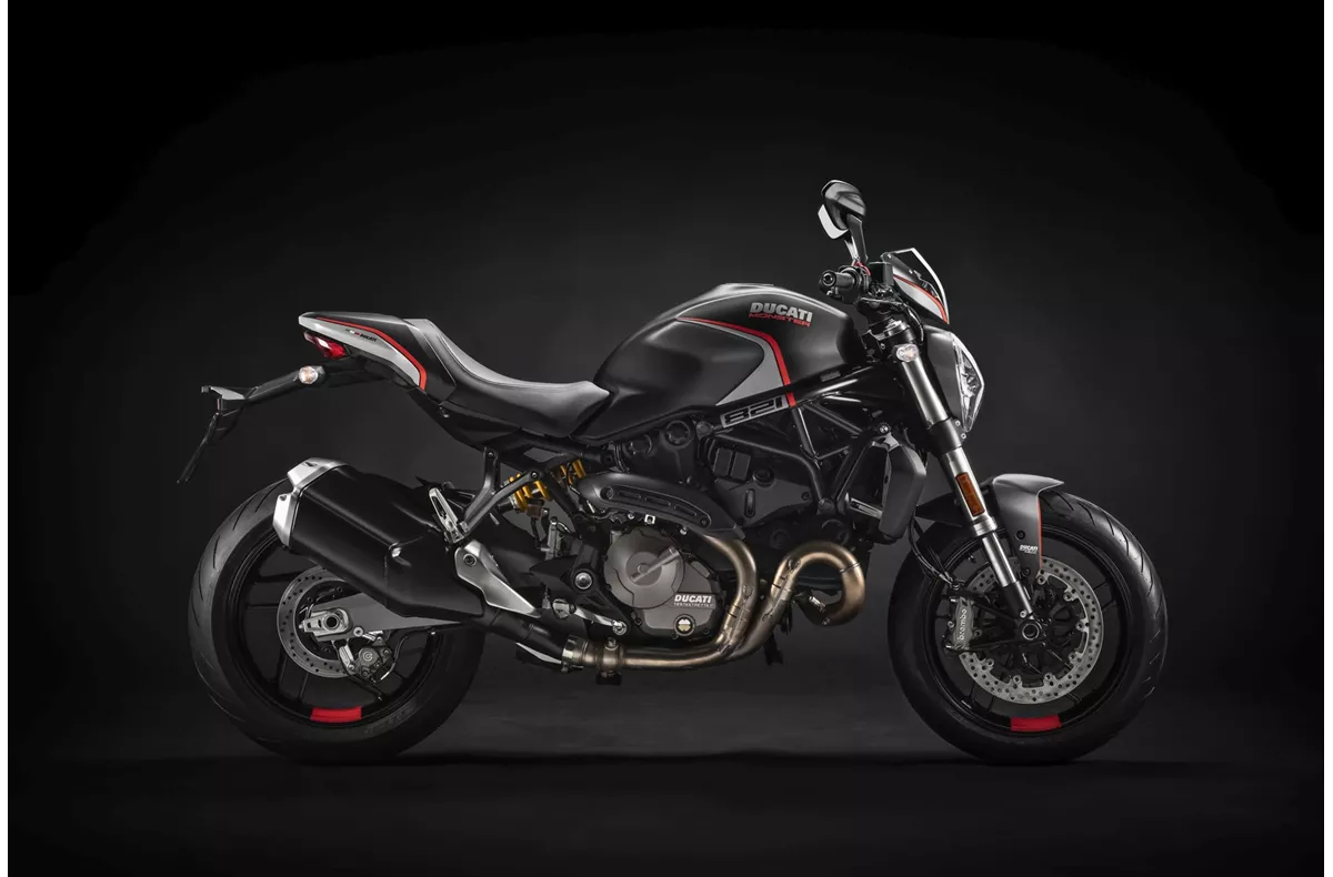 Ducati Monster 821 Stealth Ducati Monster 821 Stealth