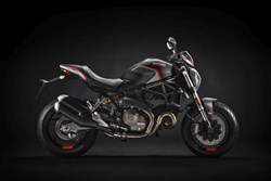 Ducati Monster 821 Stealth 2020