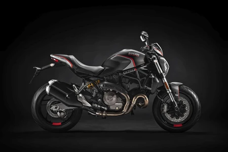 Ducati Monster 821 Stealth 2020 Ducati Monster 821 Stealth 2020