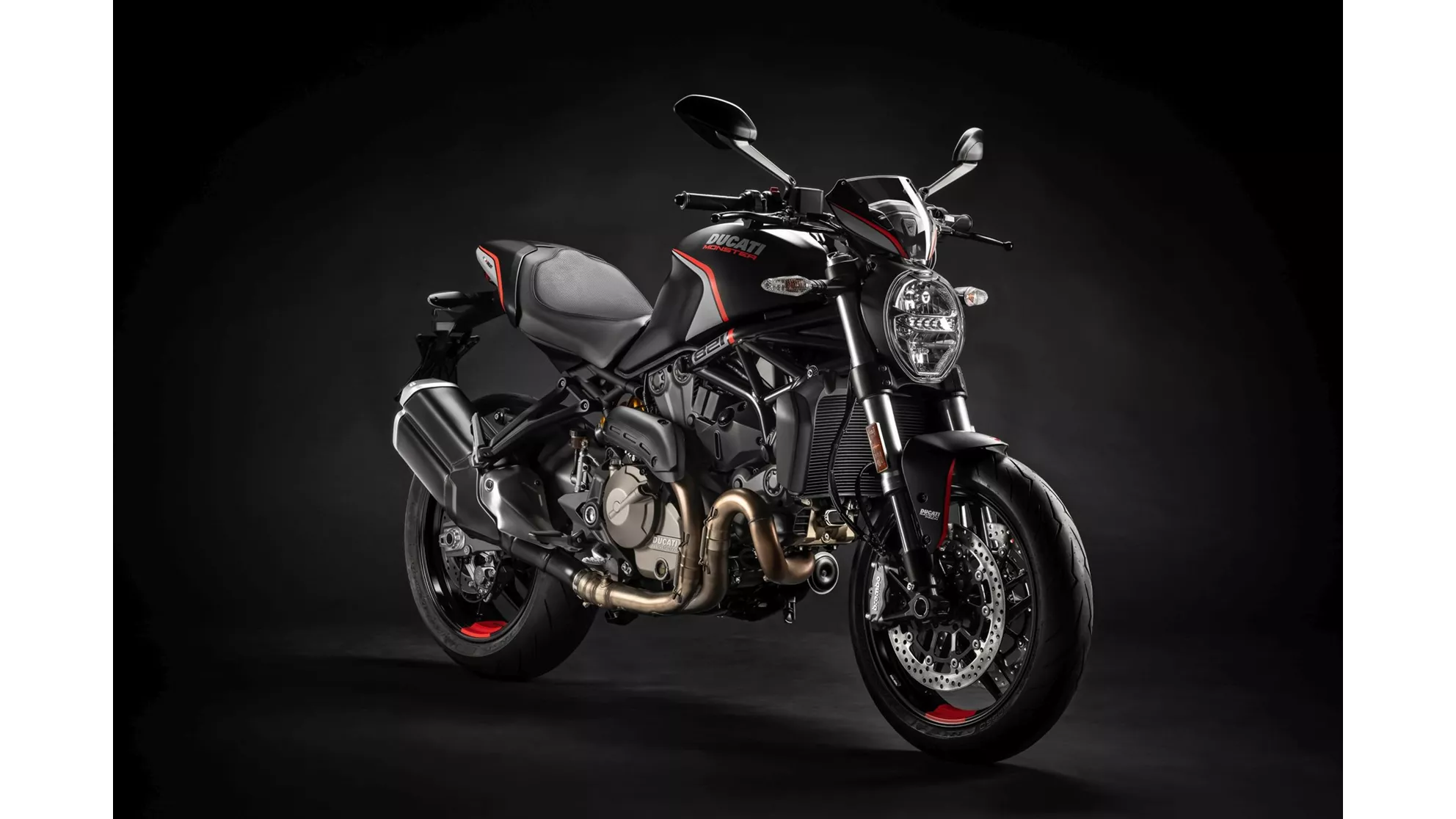Ducati Monster 821 Stealth - Image 7 Ducati Monster 821 Stealth - Image 7