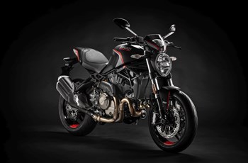 Ducati Monster 821 Stealth 2020 - Bild 9 Ducati Monster 821 Stealth 2020 - Bild 9