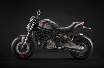 Ducati Monster 821 Stealth 2020 - Bild 10 Ducati Monster 821 Stealth 2020 - Bild 10