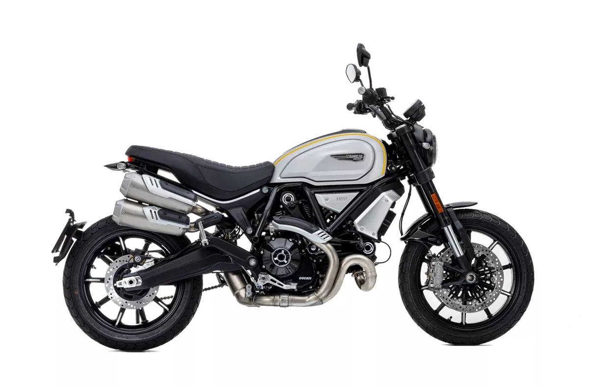 Ducati Scrambler 1100 PRO Ducati Scrambler 1100 PRO