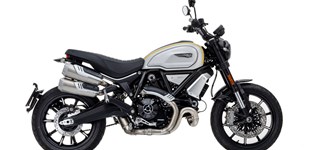 Ducati Scrambler 1100 PRO 2020 vs Ducati Monster S4R 2005