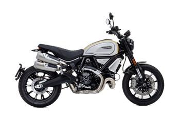 Ducati Scrambler 1100 PRO 2020 - Bild 2 Ducati Scrambler 1100 PRO 2020 - Bild 2