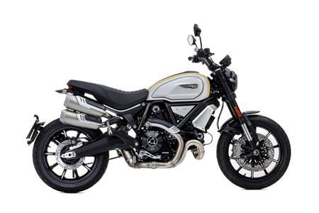 Ducati Scrambler 1100 PRO 2020 Ducati Scrambler 1100 PRO 2020
