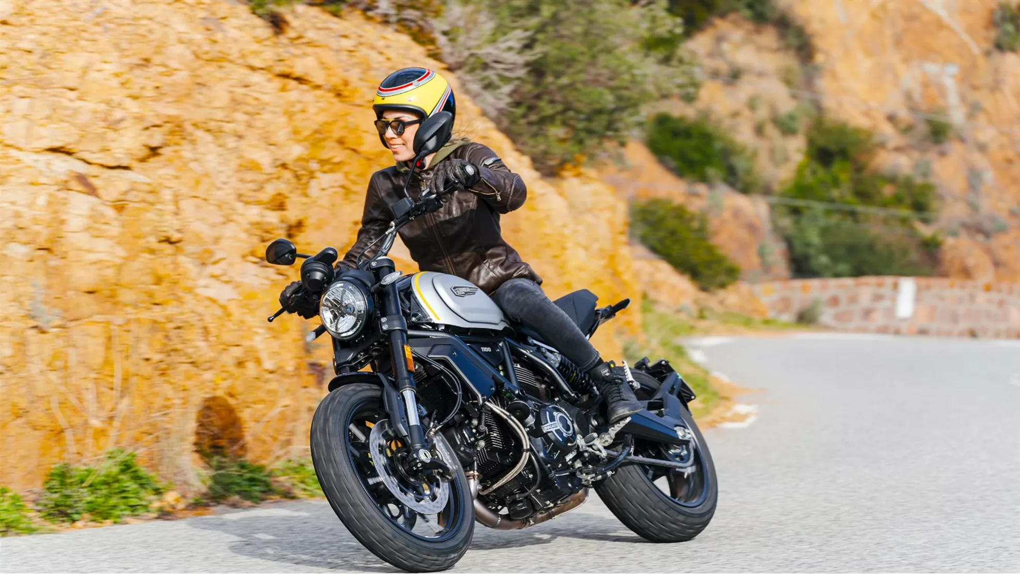 Ducati Scrambler 1100 PRO - Image 1 Ducati Scrambler 1100 PRO - Image 1