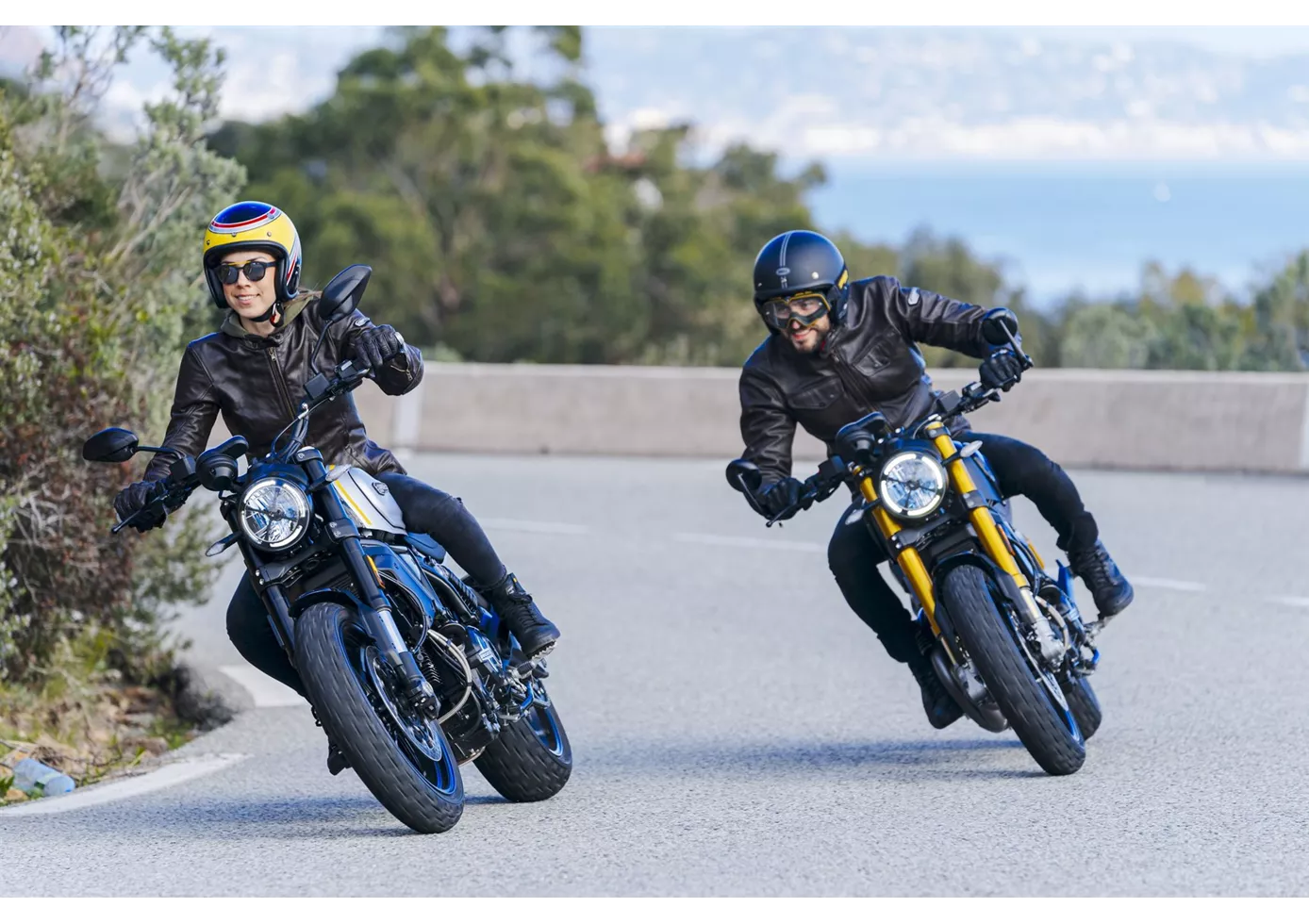 Ducati Scrambler 1100 PRO 2020