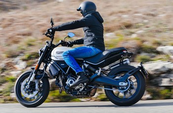 Ducati Scrambler 1100 PRO 2020 - Bild 4 Ducati Scrambler 1100 PRO 2020 - Bild 4