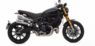 Ducati Scrambler 1100 Sport PRO 2020 vs Ducati Scrambler 1100 Sport 2019