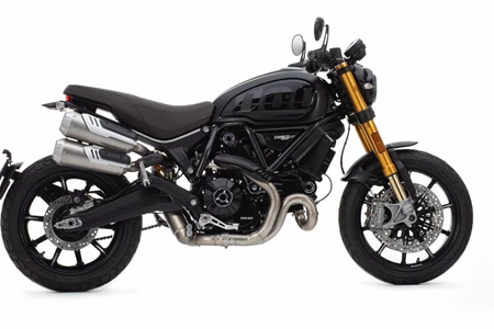 Ducati Scrambler 1100 Sport PRO 2020 Ducati Scrambler 1100 Sport PRO 2020