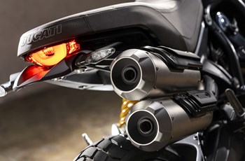 Ducati Scrambler 1100 Sport PRO 2020 - Bild 4 Ducati Scrambler 1100 Sport PRO 2020 - Bild 4