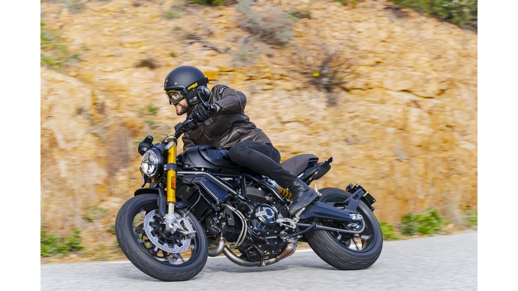Ducati Scrambler 1100 Sport PRO - Image 4 Ducati Scrambler 1100 Sport PRO - Image 4