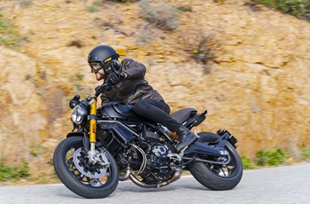 Ducati Scrambler 1100 Sport PRO 2020 - Bild 6 Ducati Scrambler 1100 Sport PRO 2020 - Bild 6