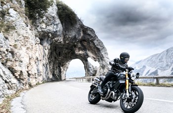 Ducati Scrambler 1100 Sport PRO 2020 - Bild 9 Ducati Scrambler 1100 Sport PRO 2020 - Bild 9
