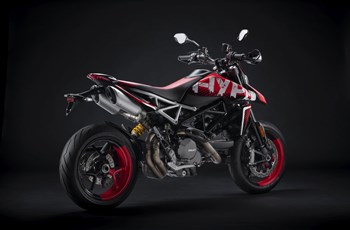 Ducati Hypermotard 950 RVE 2020 - Bild 3 Ducati Hypermotard 950 RVE 2020 - Bild 3