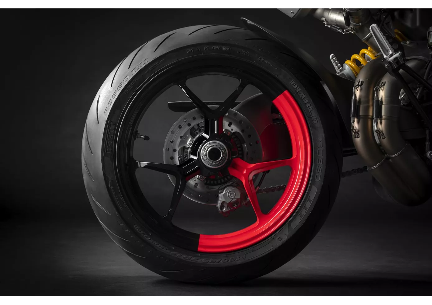 Ducati Hypermotard 950 RVE 2020