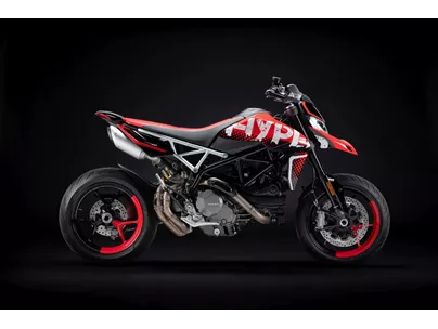Ducati Hypermotard 950 RVE 2020 Ducati Hypermotard 950 RVE 2020