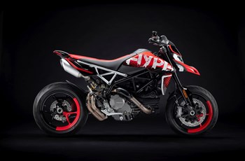 Ducati Hypermotard 950 RVE 2020 - Bild 2 Ducati Hypermotard 950 RVE 2020 - Bild 2