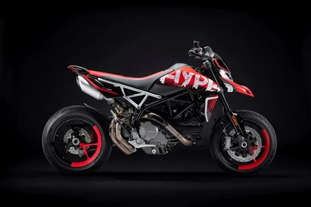 Ducati Hypermotard 950 RVE 2020 Ducati Hypermotard 950 RVE 2020