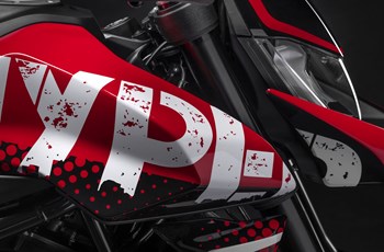 Ducati Hypermotard 950 RVE 2020 - Bild 6 Ducati Hypermotard 950 RVE 2020 - Bild 6
