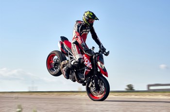 Ducati Hypermotard 950 RVE 2020 - Bild 8 Ducati Hypermotard 950 RVE 2020 - Bild 8
