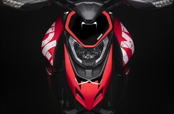 Ducati Hypermotard 950 RVE 2020 - Bild 9 Ducati Hypermotard 950 RVE 2020 - Bild 9