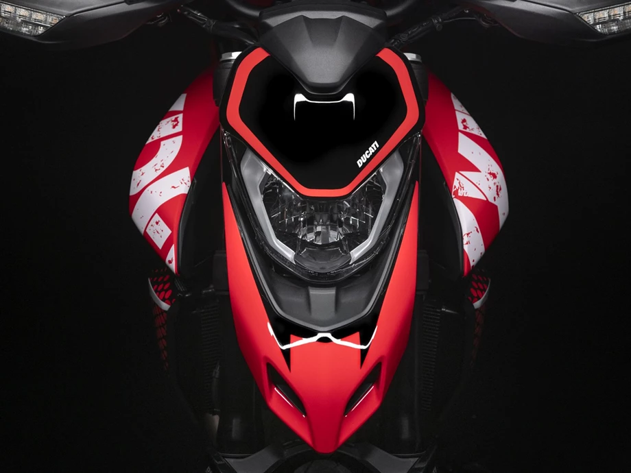 Ducati Hypermotard 950 RVE Bild 8: Ducati Hypermotard 950 RVE