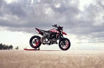 Ducati Hypermotard 950 RVE 2020 - Bild 11 Ducati Hypermotard 950 RVE 2020 - Bild 11