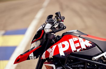 Ducati Hypermotard 950 RVE 2020 - Bild 13 Ducati Hypermotard 950 RVE 2020 - Bild 13